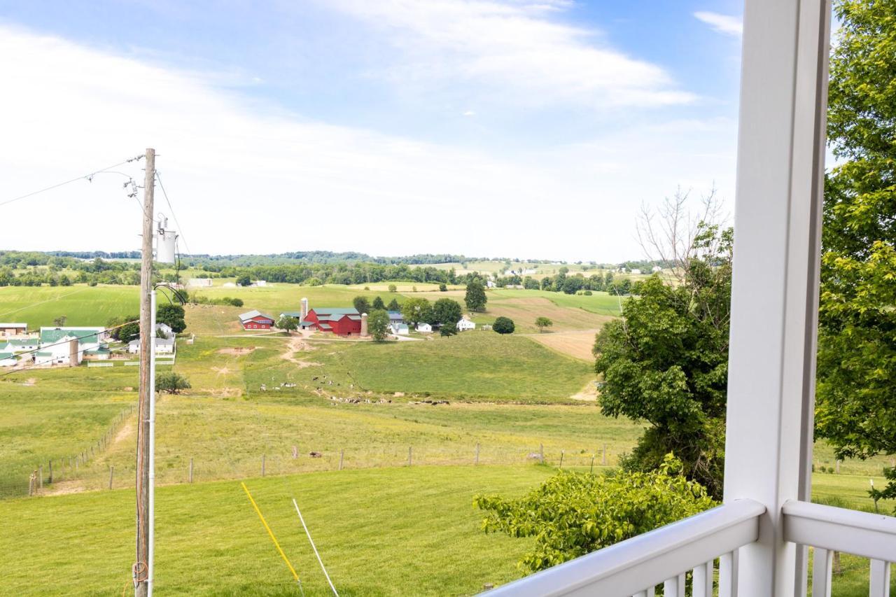 Hillside Villa Ohio Millersburg Exterior foto